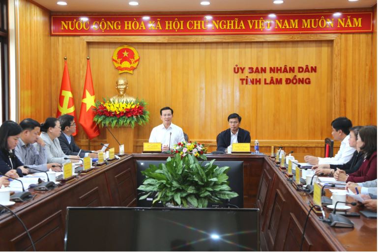 Lâm Đồng xét tặng danh hiệu "Thầy thuốc Nhân dân", "Thầy thuốc Ưu tú"